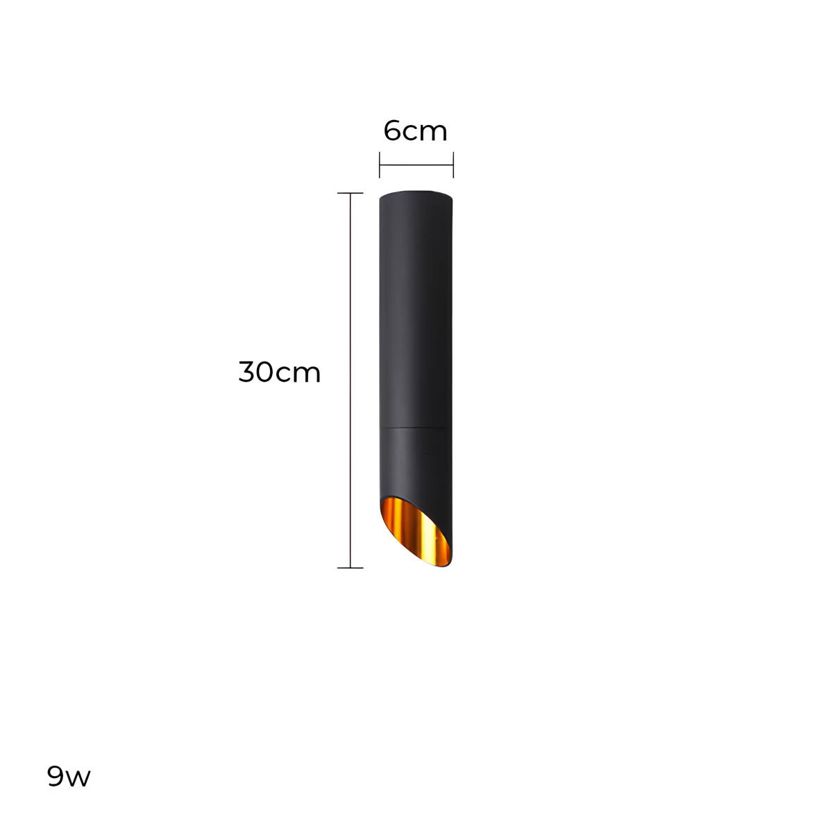 Sequoia Loop Aluminum Ceiling Light — gallery image 16