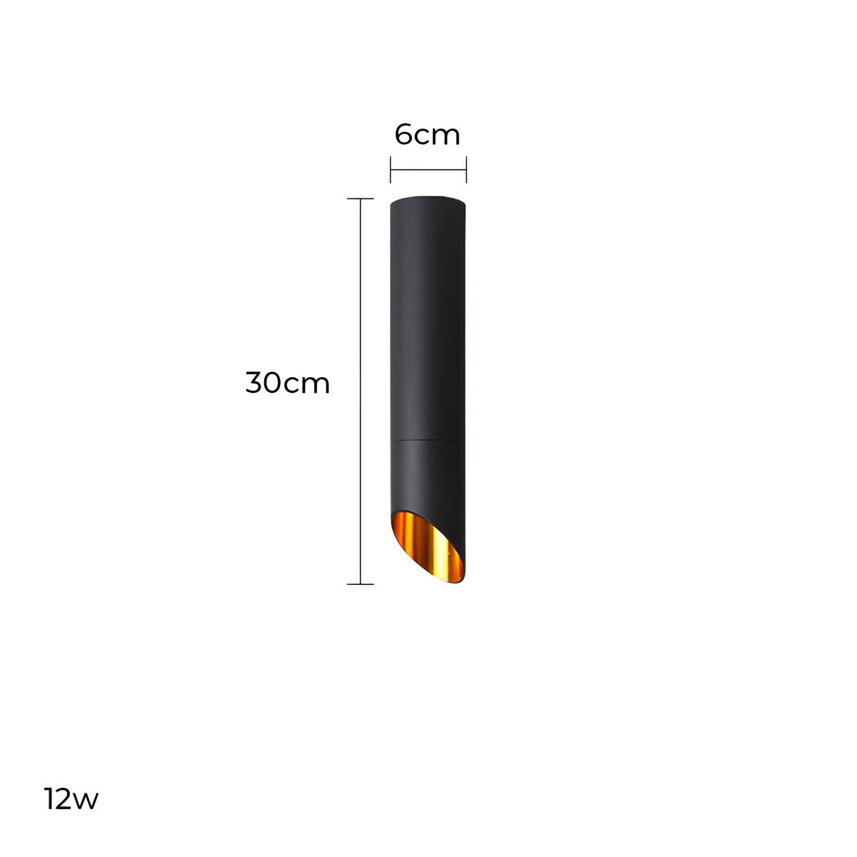 Sequoia Loop Aluminum Ceiling Light — gallery image 17