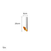 Sequoia Loop Aluminum Ceiling Light — gallery image 26