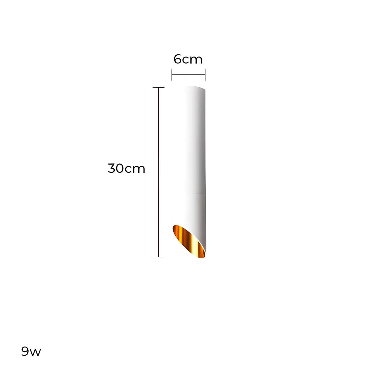 Sequoia Loop Aluminum Ceiling Light — gallery image 28