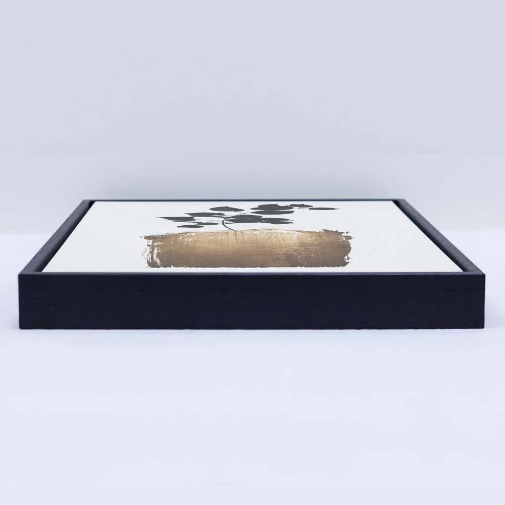 Hartley Curve Botanical Canvas Wall Art — gallery image 11