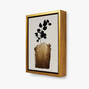 Hartley Curve Botanical Canvas Wall Art — gallery image 10