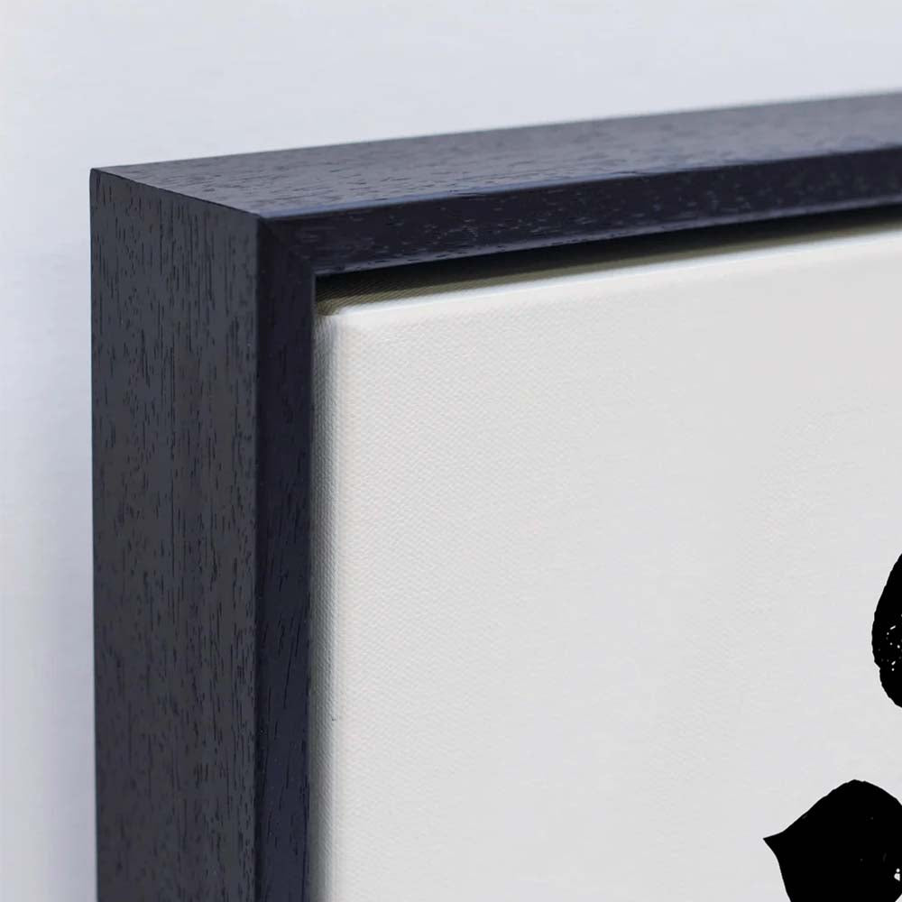 Hartley Curve Botanical Canvas Wall Art — gallery image 12
