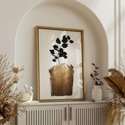 Hartley Curve Botanical Canvas Wall Art — gallery image 5