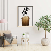 Hartley Curve Botanical Canvas Wall Art — gallery image 9