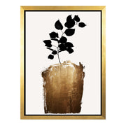 Hartley Curve Botanical Canvas Wall Art — gallery image 32
