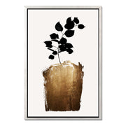 Hartley Curve Botanical Canvas Wall Art — gallery image 45