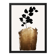 Hartley Curve Botanical Canvas Wall Art — gallery image 20