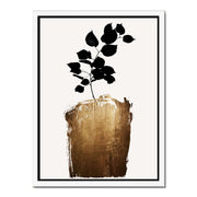 Hartley Curve Botanical Canvas Wall Art — gallery image 50