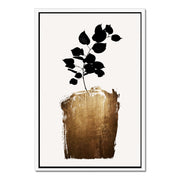 Hartley Curve Botanical Canvas Wall Art — gallery image 51