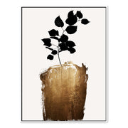 Hartley Curve Botanical Canvas Wall Art — gallery image 53