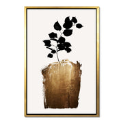 Hartley Curve Botanical Canvas Wall Art — gallery image 33