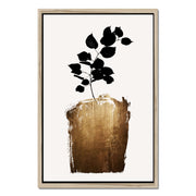 Hartley Curve Botanical Canvas Wall Art — gallery image 39