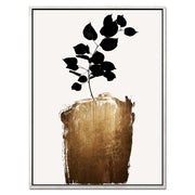 Hartley Curve Botanical Canvas Wall Art — gallery image 46