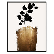 Hartley Curve Botanical Canvas Wall Art — gallery image 18