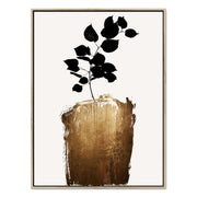 Hartley Curve Botanical Canvas Wall Art — gallery image 41
