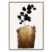 Hartley Curve Botanical Canvas Wall Art — gallery image 37