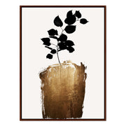 Hartley Curve Botanical Canvas Wall Art — gallery image 29
