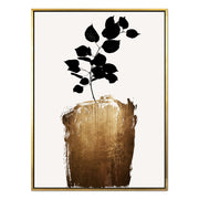 Hartley Curve Botanical Canvas Wall Art — gallery image 35