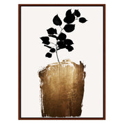 Hartley Curve Botanical Canvas Wall Art — gallery image 28
