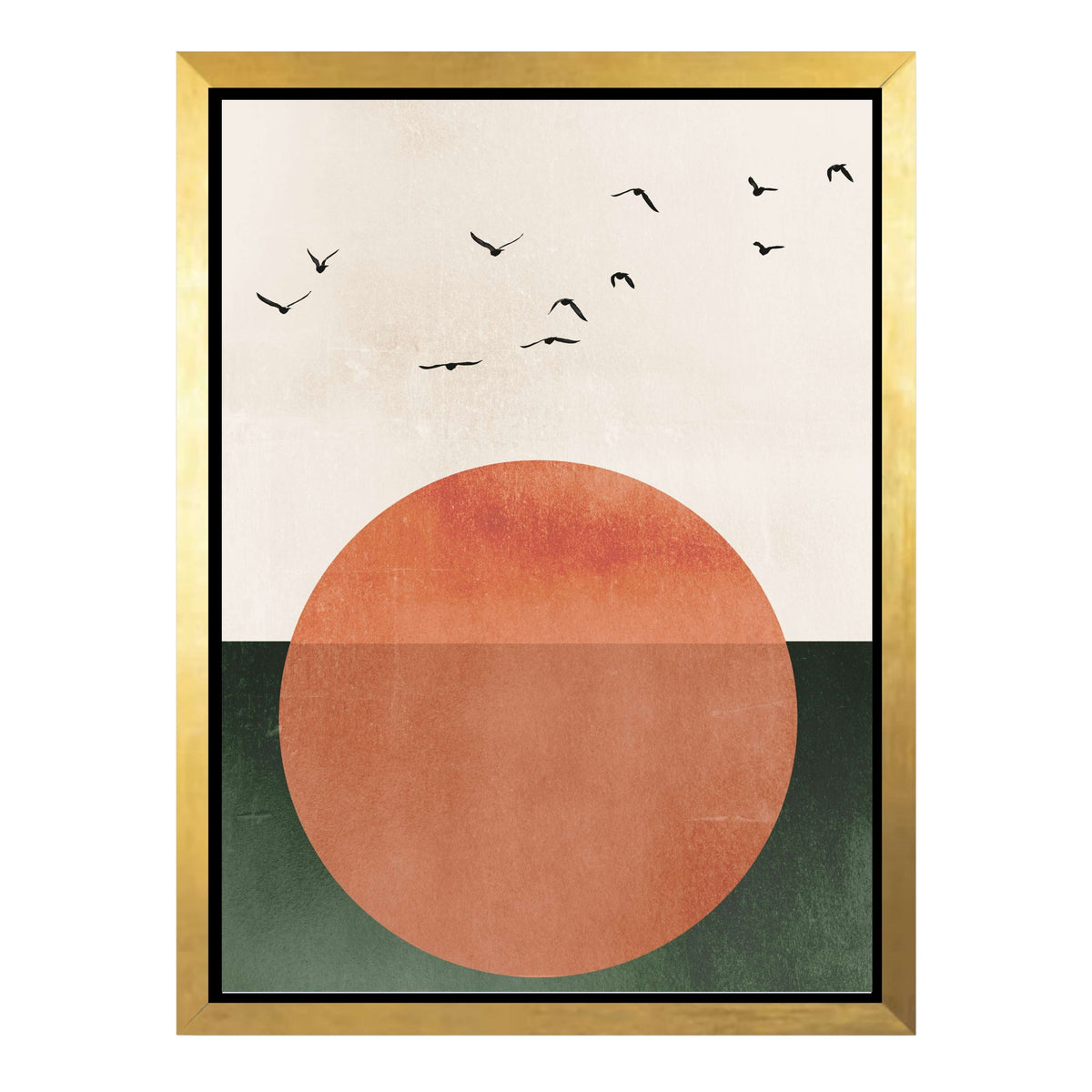 Langford Curve Bird Canvas Wall Art — gallery image 31