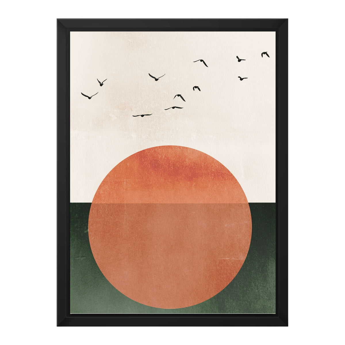 Langford Curve Bird Canvas Wall Art — gallery image 20