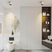 Clover Loop Aluminum Ceiling Light — gallery image 5