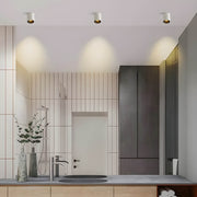 Clover Loop Aluminum Ceiling Light — gallery image 6