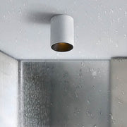 Clover Loop Aluminum Ceiling Light — gallery image 8