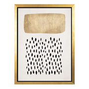Hazel Loop Abstract Canvas Wall Art — gallery image 51