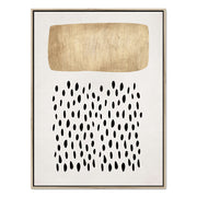 Hazel Loop Abstract Canvas Wall Art — gallery image 44