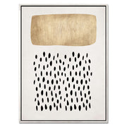 Hazel Loop Abstract Canvas Wall Art — gallery image 43
