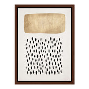 Hazel Loop Abstract Canvas Wall Art — gallery image 49