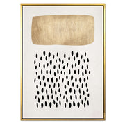Hazel Loop Abstract Canvas Wall Art — gallery image 52