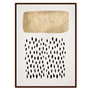 Hazel Loop Abstract Canvas Wall Art — gallery image 39