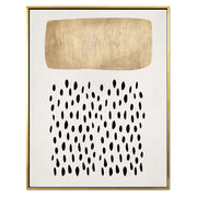 Hazel Loop Abstract Canvas Wall Art — gallery image 33