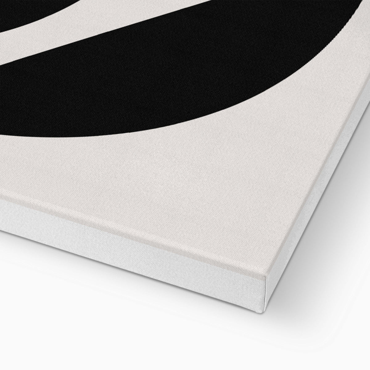 Oakmere Curve Botanical Canvas Wall Art — gallery image 14