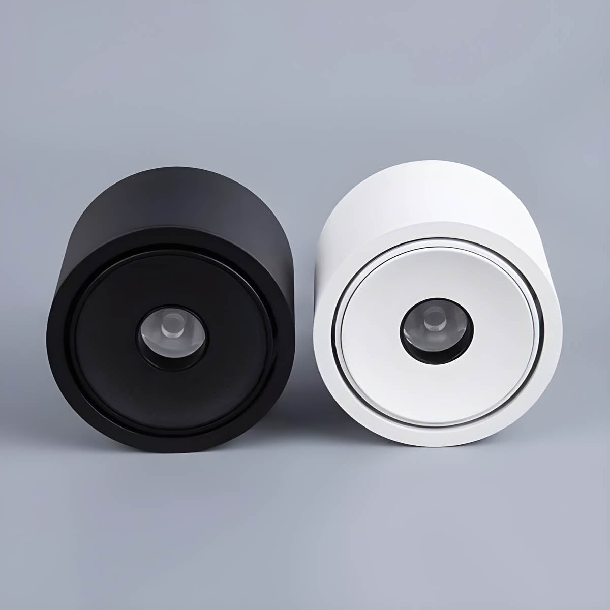 Lindenwood Loop Aluminum Ceiling Light — gallery image 5