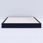 Rosewood Curve Bird Canvas Wall Art — gallery image 11