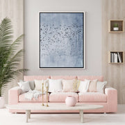 Fennel Loop Bird Canvas Wall Art — gallery image 5