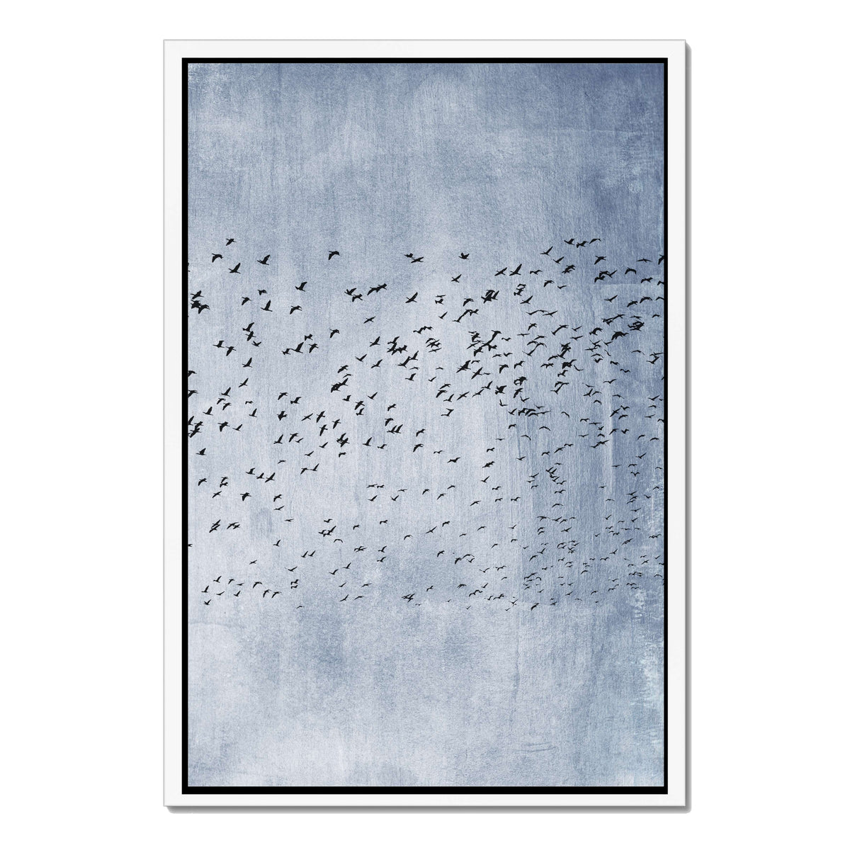 Fennel Loop Bird Canvas Wall Art — gallery image 40