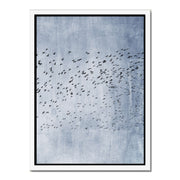 Fennel Loop Bird Canvas Wall Art — gallery image 39