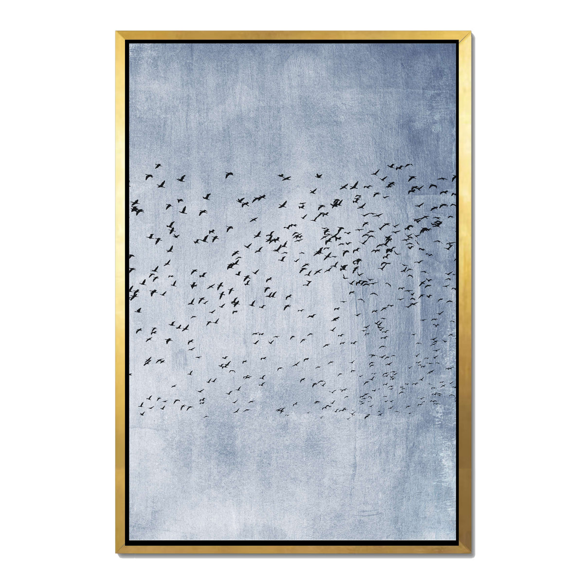 Fennel Loop Bird Canvas Wall Art — gallery image 28