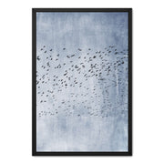 Fennel Loop Bird Canvas Wall Art — gallery image 21
