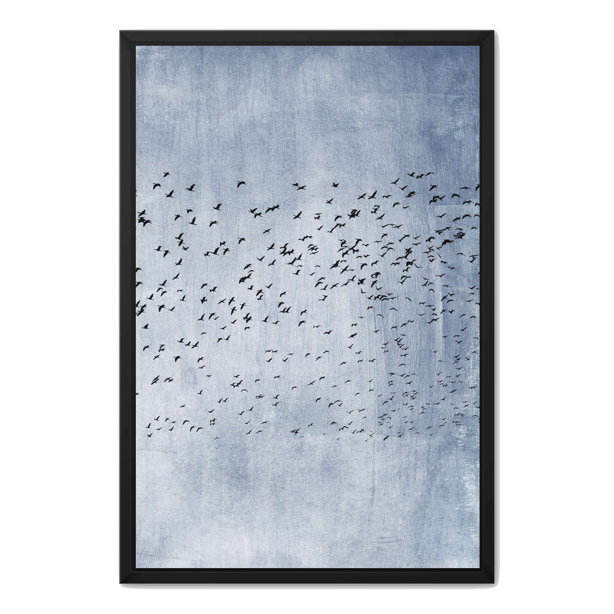 Fennel Loop Bird Canvas Wall Art — gallery image 21