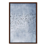 Fennel Loop Bird Canvas Wall Art — gallery image 24