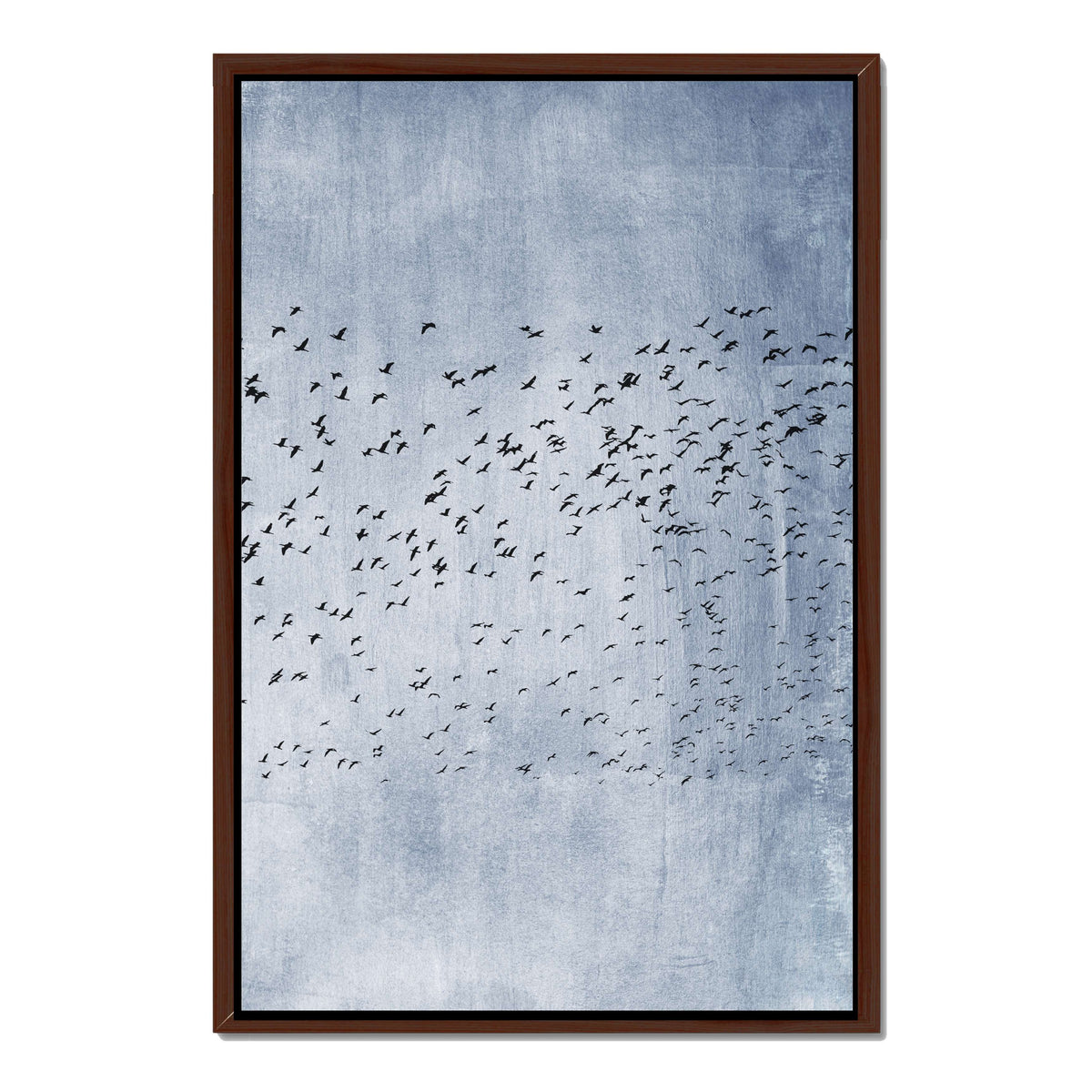 Fennel Loop Bird Canvas Wall Art — gallery image 24