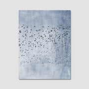 Fennel Loop Bird Canvas Wall Art — gallery image 13