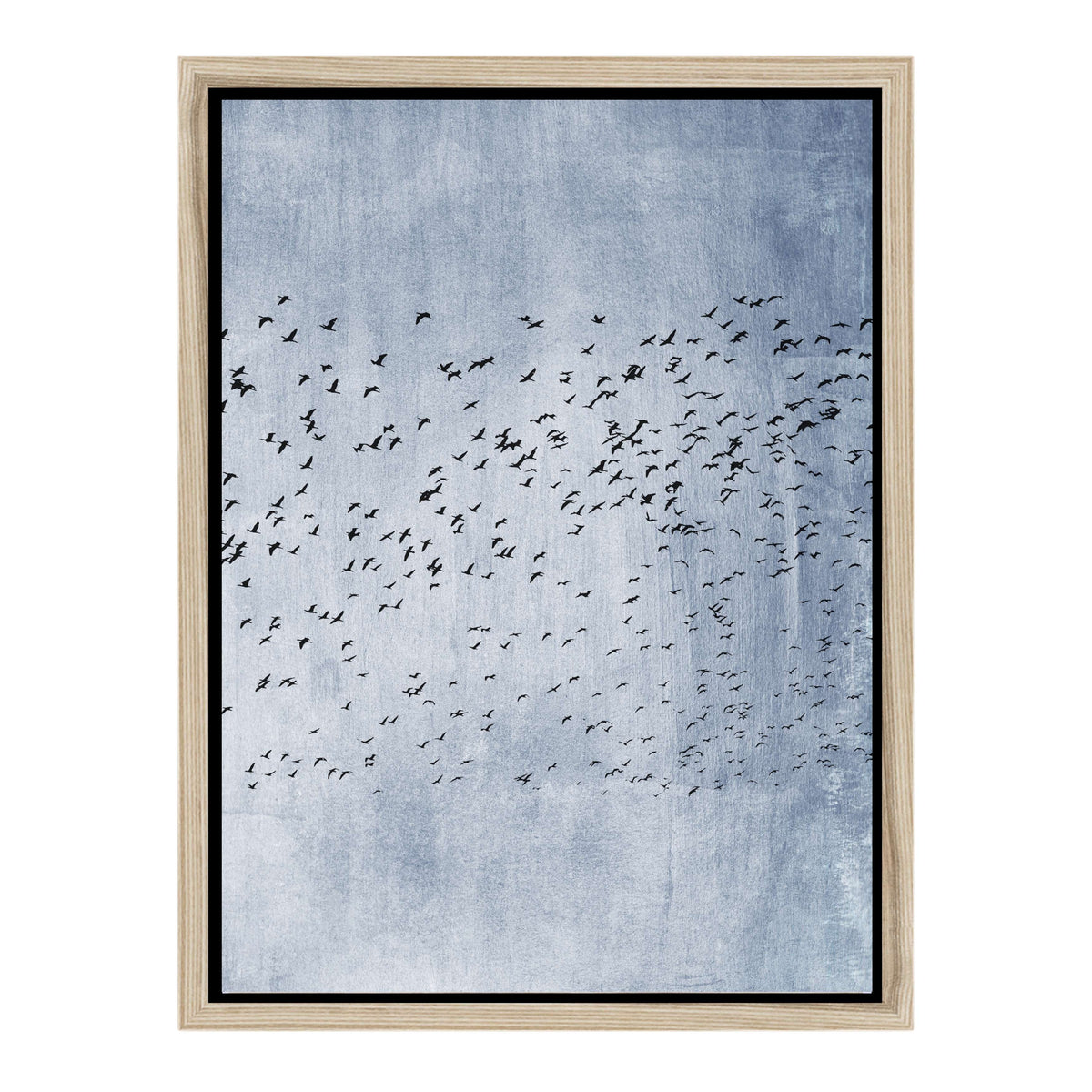 Fennel Loop Bird Canvas Wall Art — gallery image 31