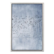 Fennel Loop Bird Canvas Wall Art — gallery image 36